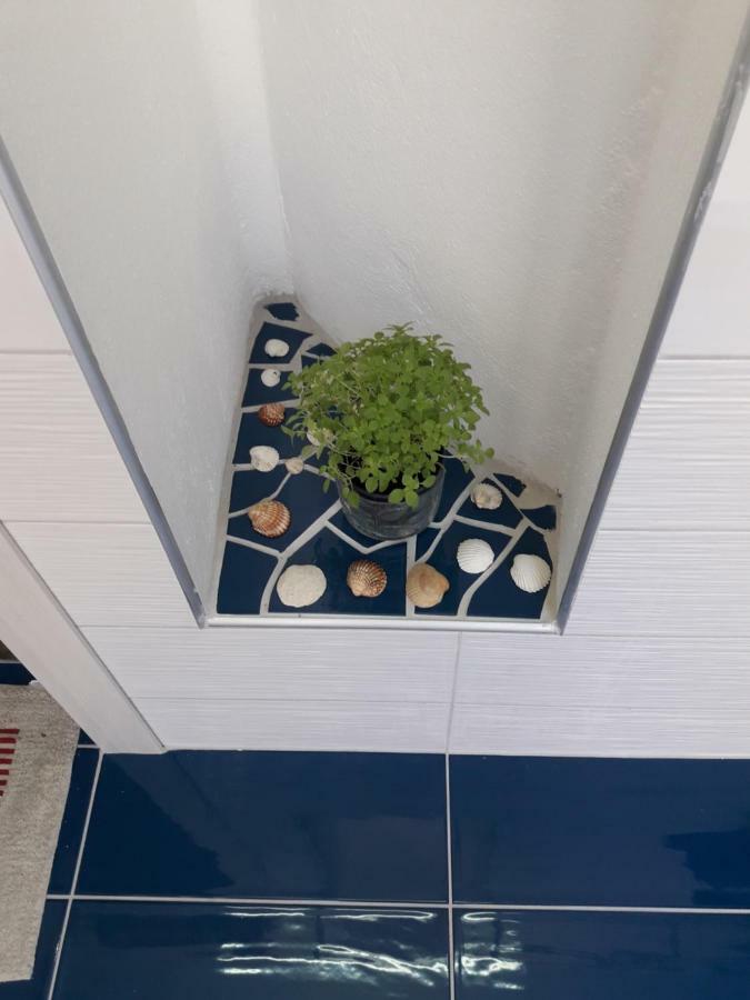 Island Apartment Kavala Bagian luar foto