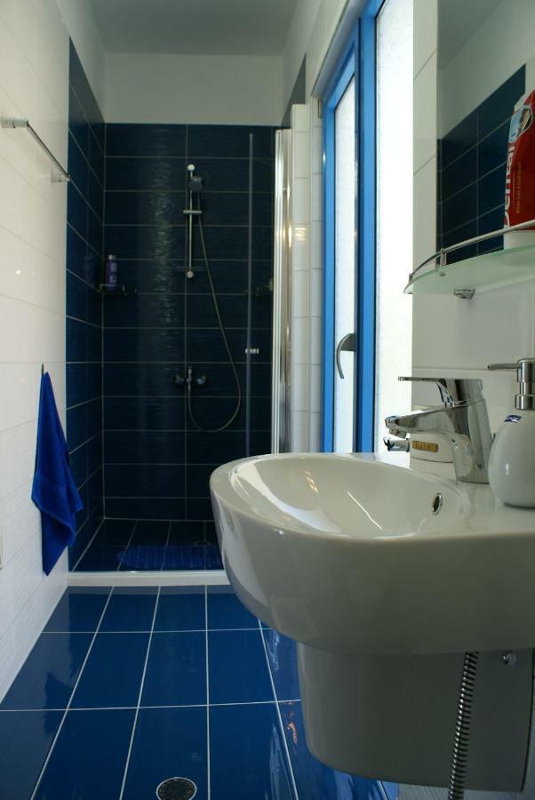 Island Apartment Kavala Bagian luar foto