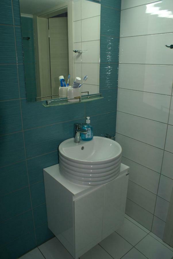 Island Apartment Kavala Bagian luar foto